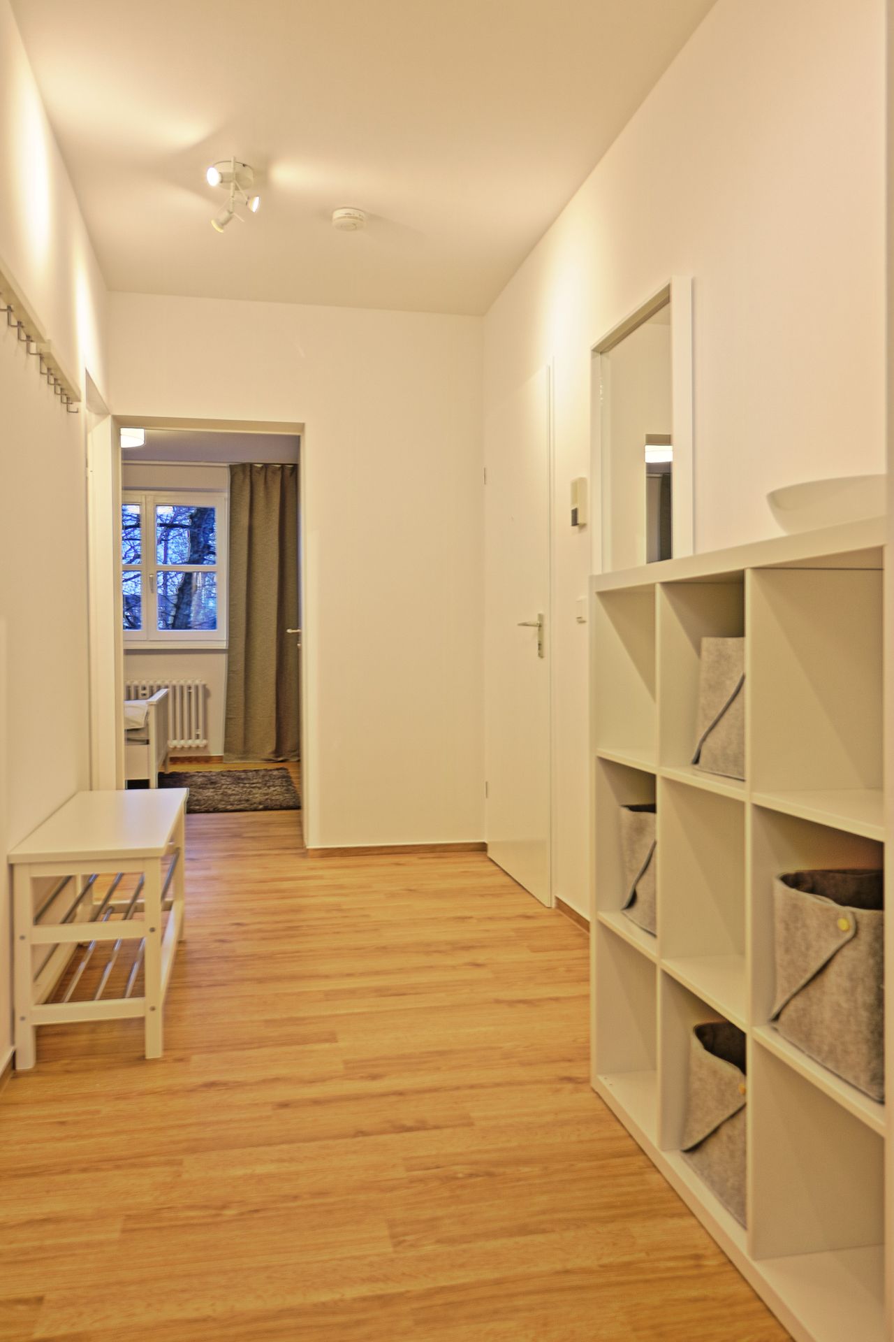 Fashionable, bright studio in Kreuzberg (Berlin)