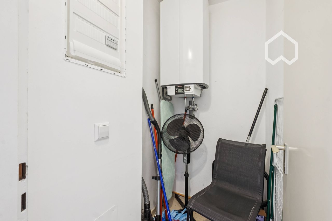 2-Room Apartment with Balcony in a quiet Location