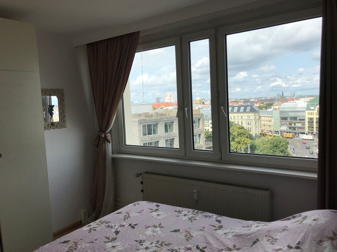 Apartment with view in the center of Berlin