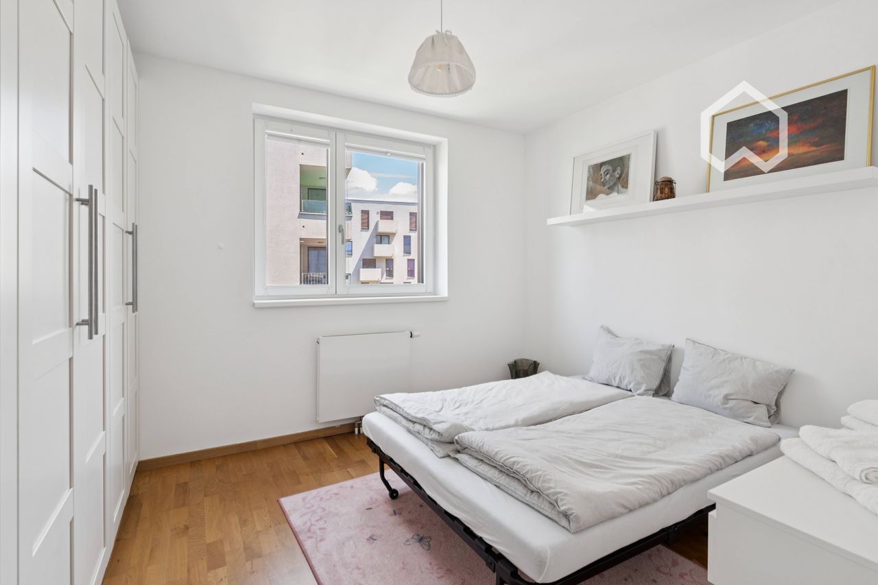 Sunny family-friendly Apartment