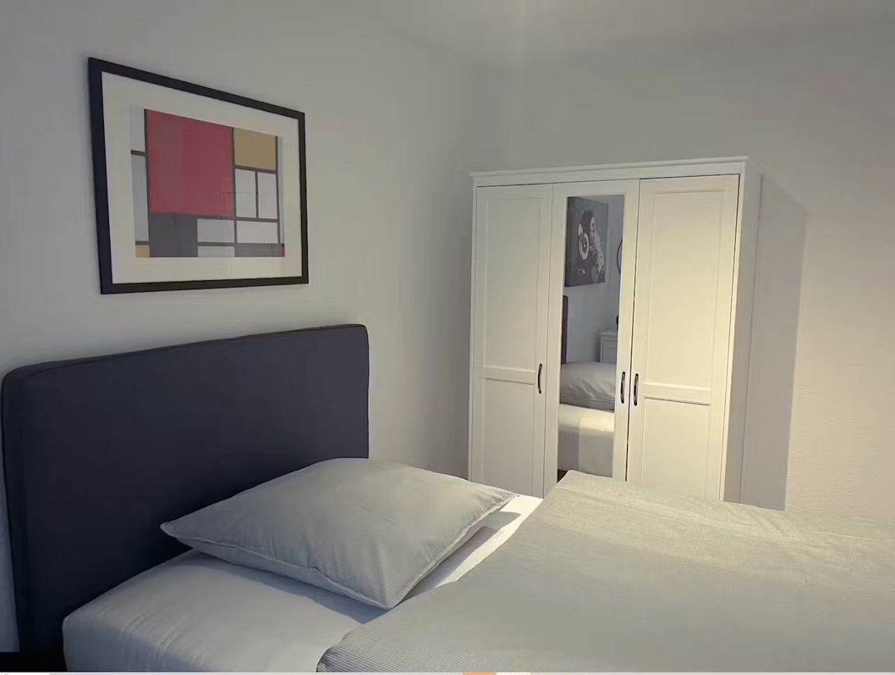 Quiet & great apartment in the city district Nordend West