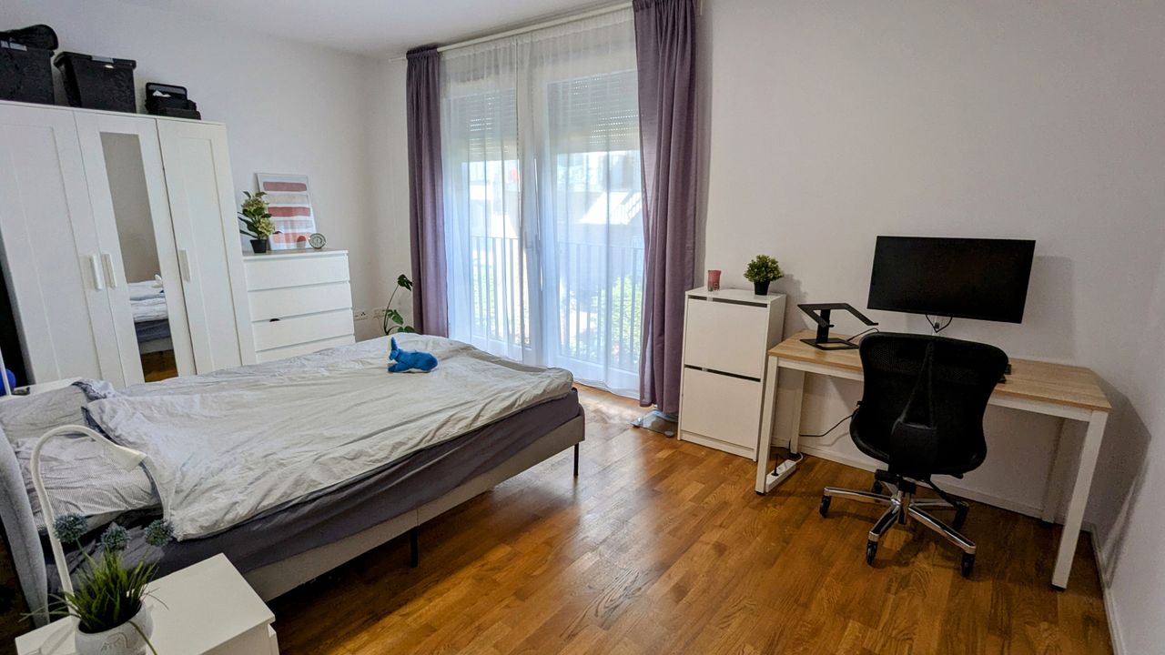 Fully Furnished Retreat in Prenzlauer Berg; 5 minutes from Alexanderplatz