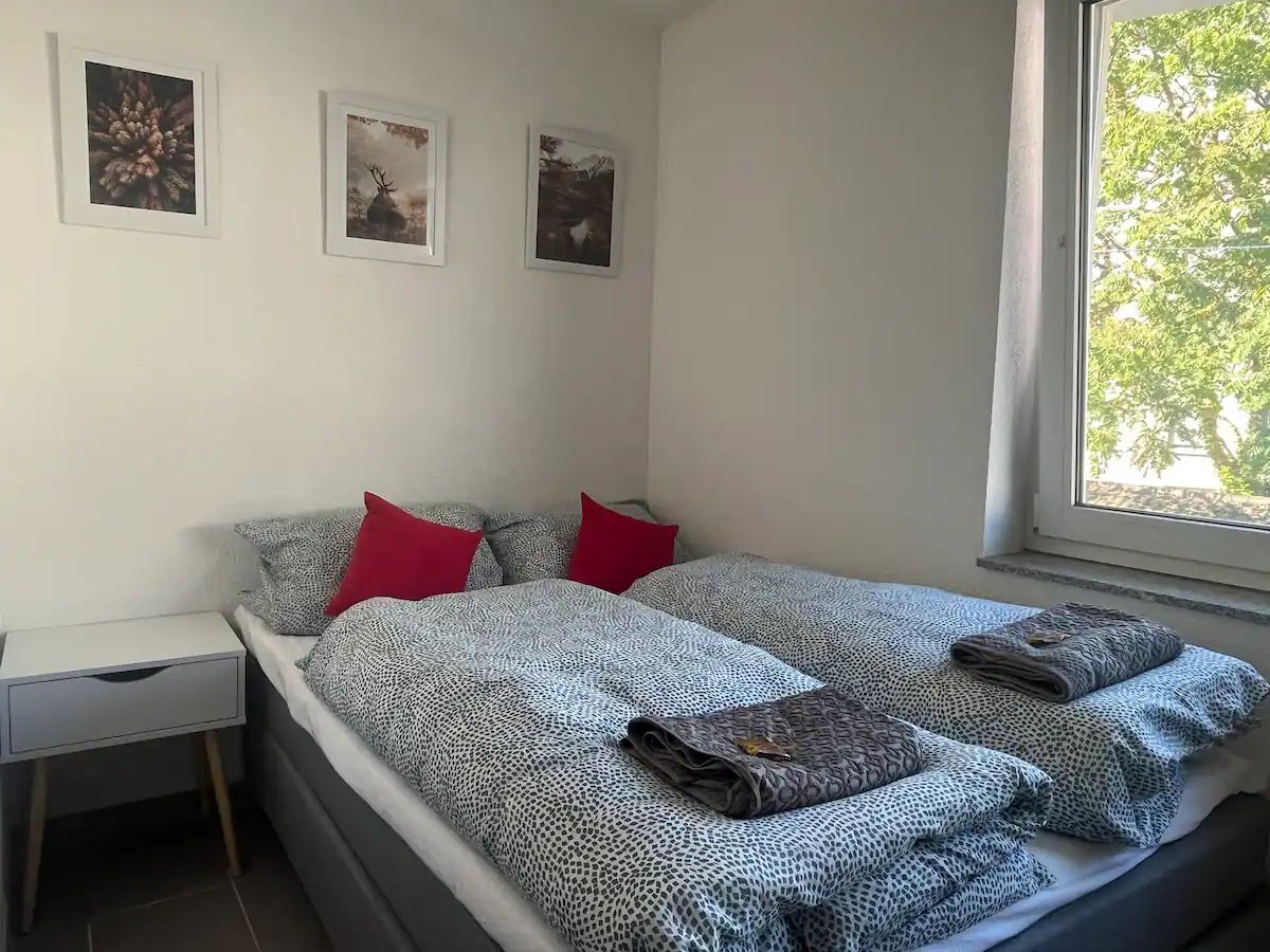 Fashionable & great suite located in Karlsruhe