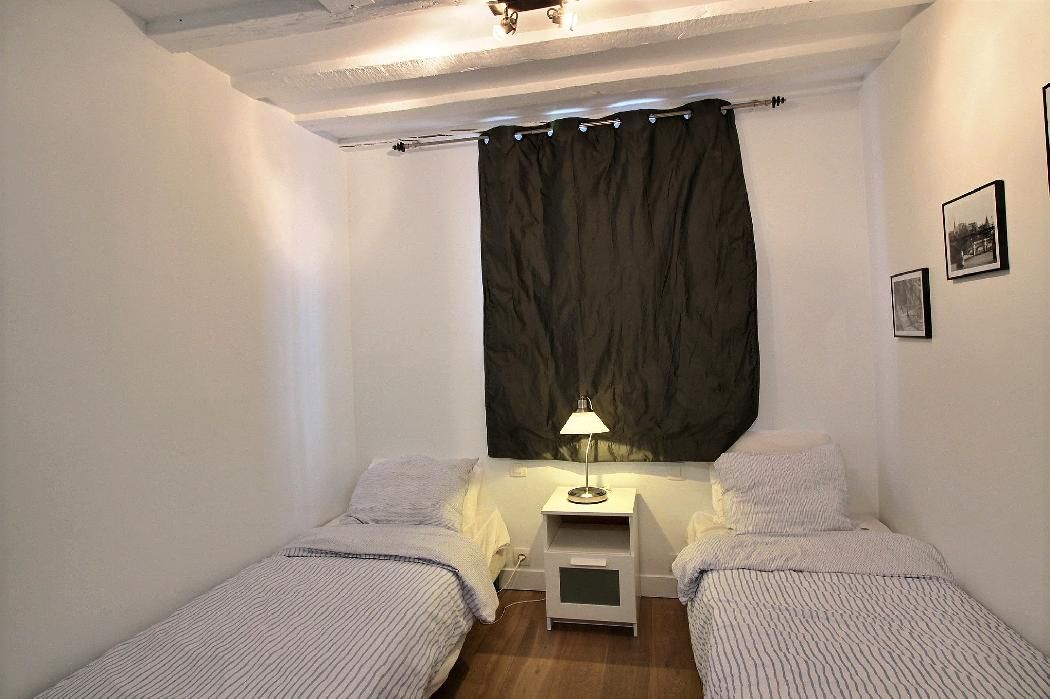 Rental Furnished Apartment - 3 rooms - 48m² - Montorgueil- 75002 Paris