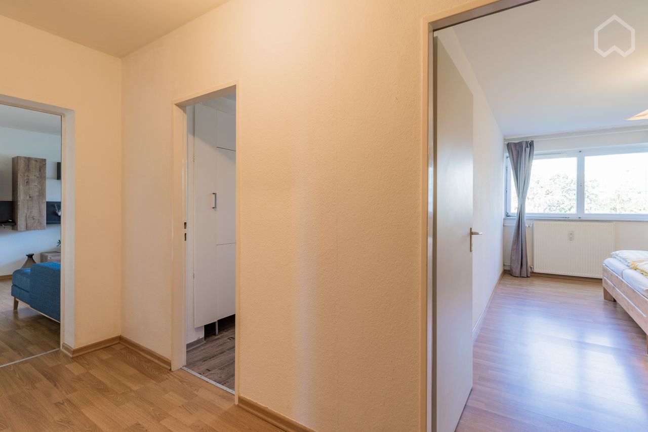 Awesome, spacious flat in Westend, Charlottenburg-Wilmersdorf