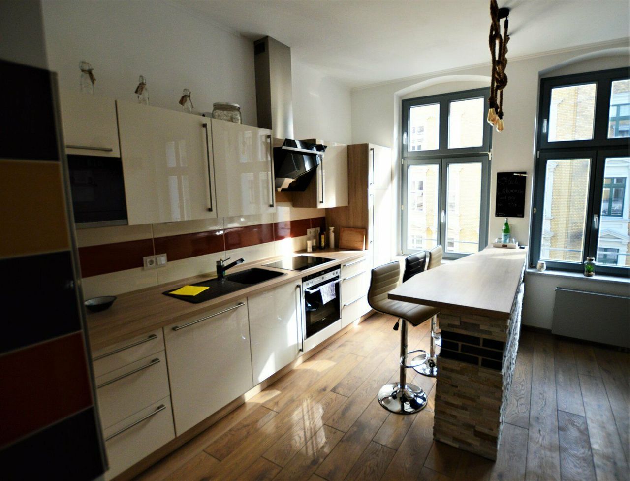 Fashionable & modern suite (Magdeburg)