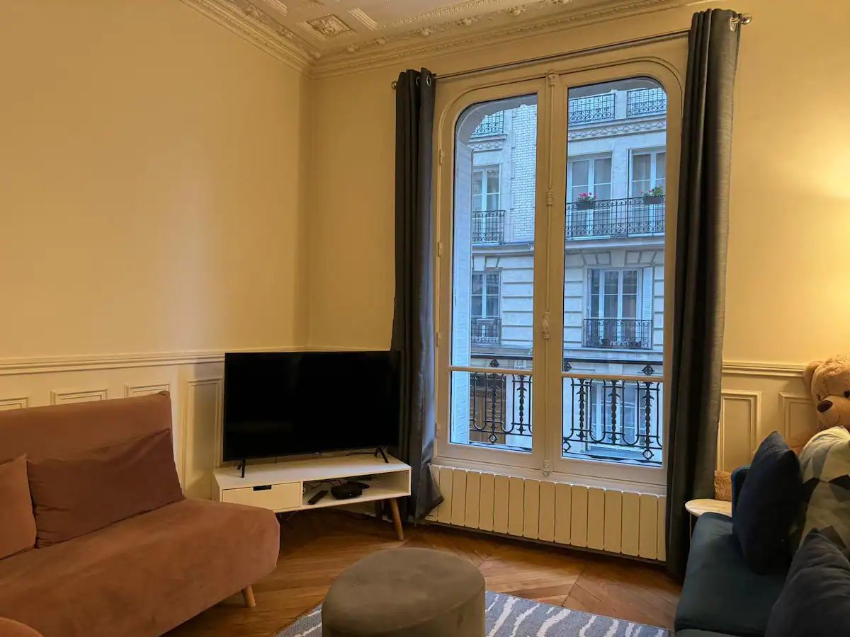 Welcome Home: Charming Apartment, 5 minutes walk from Champ de Mars