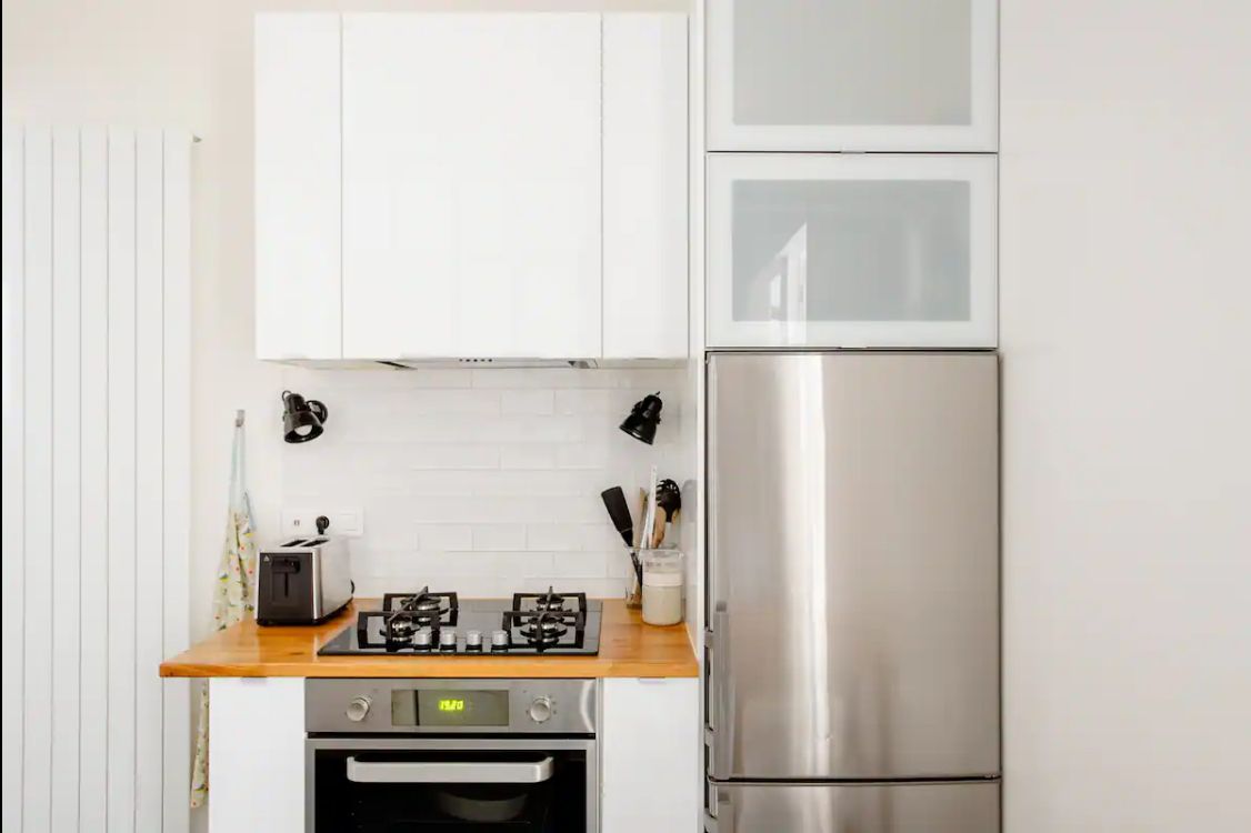 charming apartment near Pere Lachaise