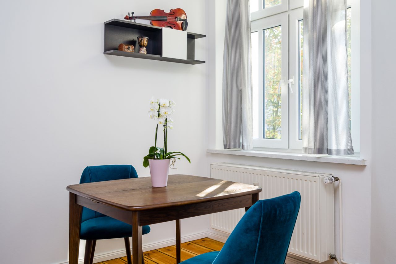 Work, Play, Relax – Spacious Studio in Friedrichshain close to Prenzlauer Berg & Mitte