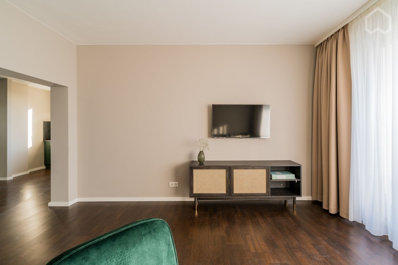 Gorgeous and cute suite located in Tiergarten