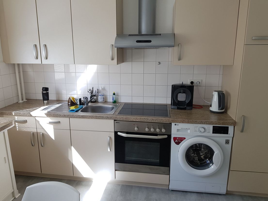 Fully furnished apartment in Essen