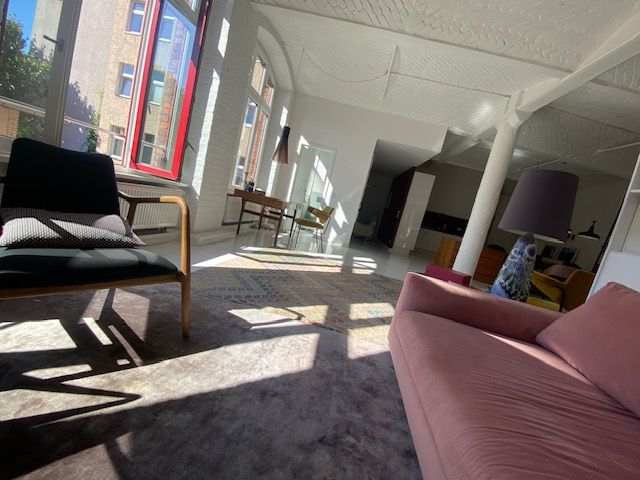 Sunny & quiet Loft in the heart of Berlin Kreuzberg