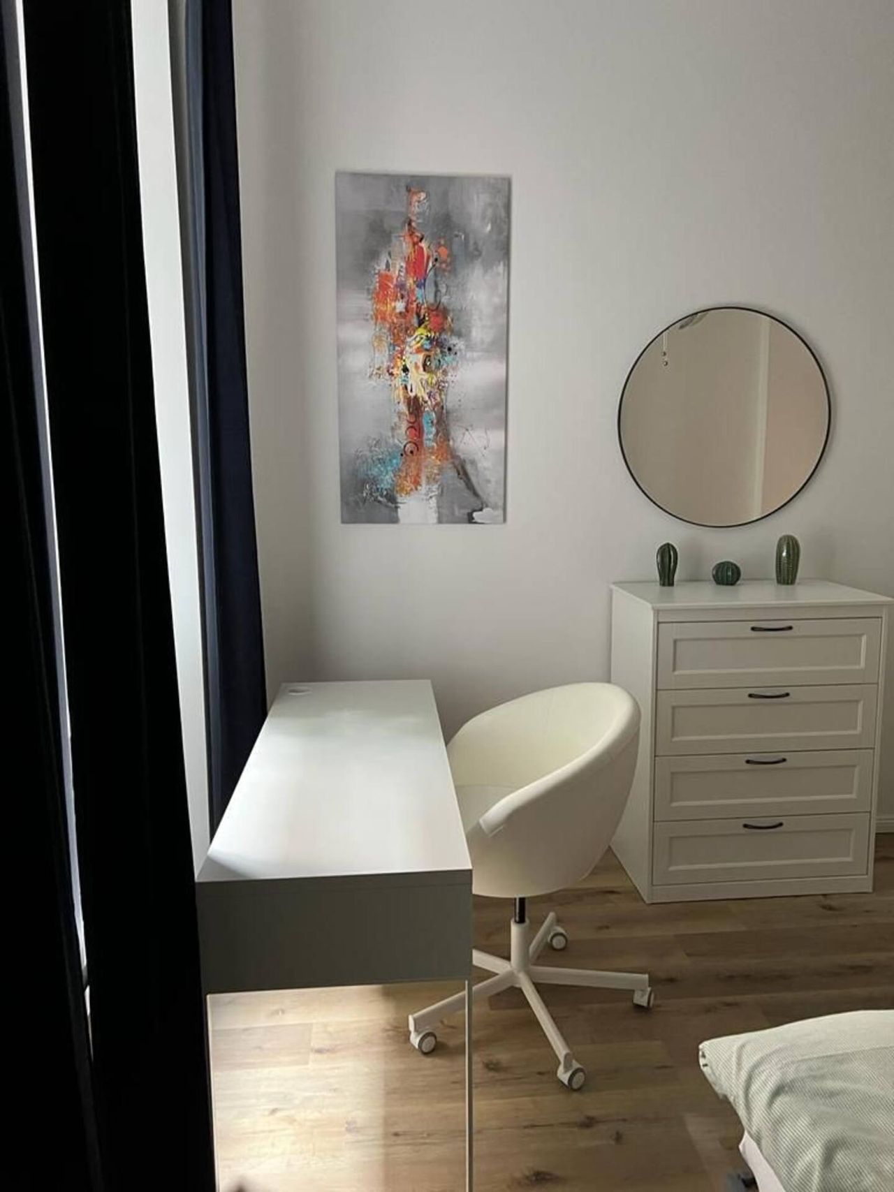 3 bedroom apartment in Berlin Kreuzberg