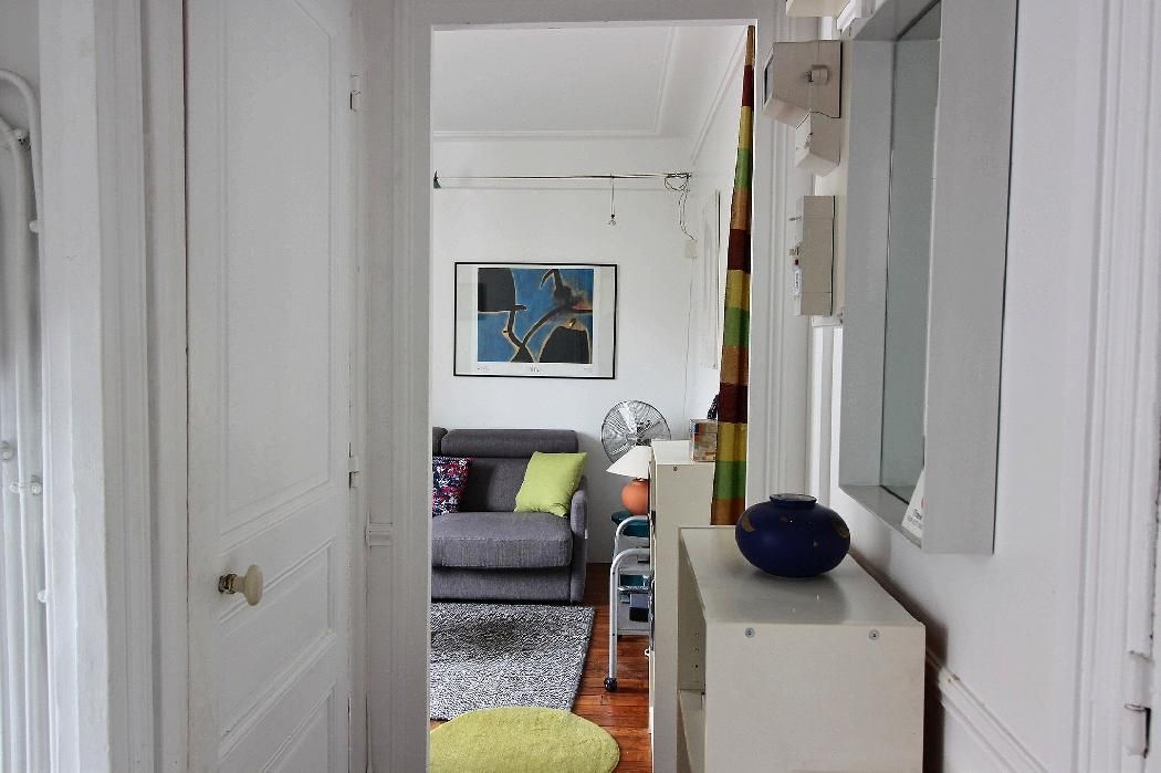 Apartment 2 rooms - 35m² - Raspail - Sèvres- Babylone
