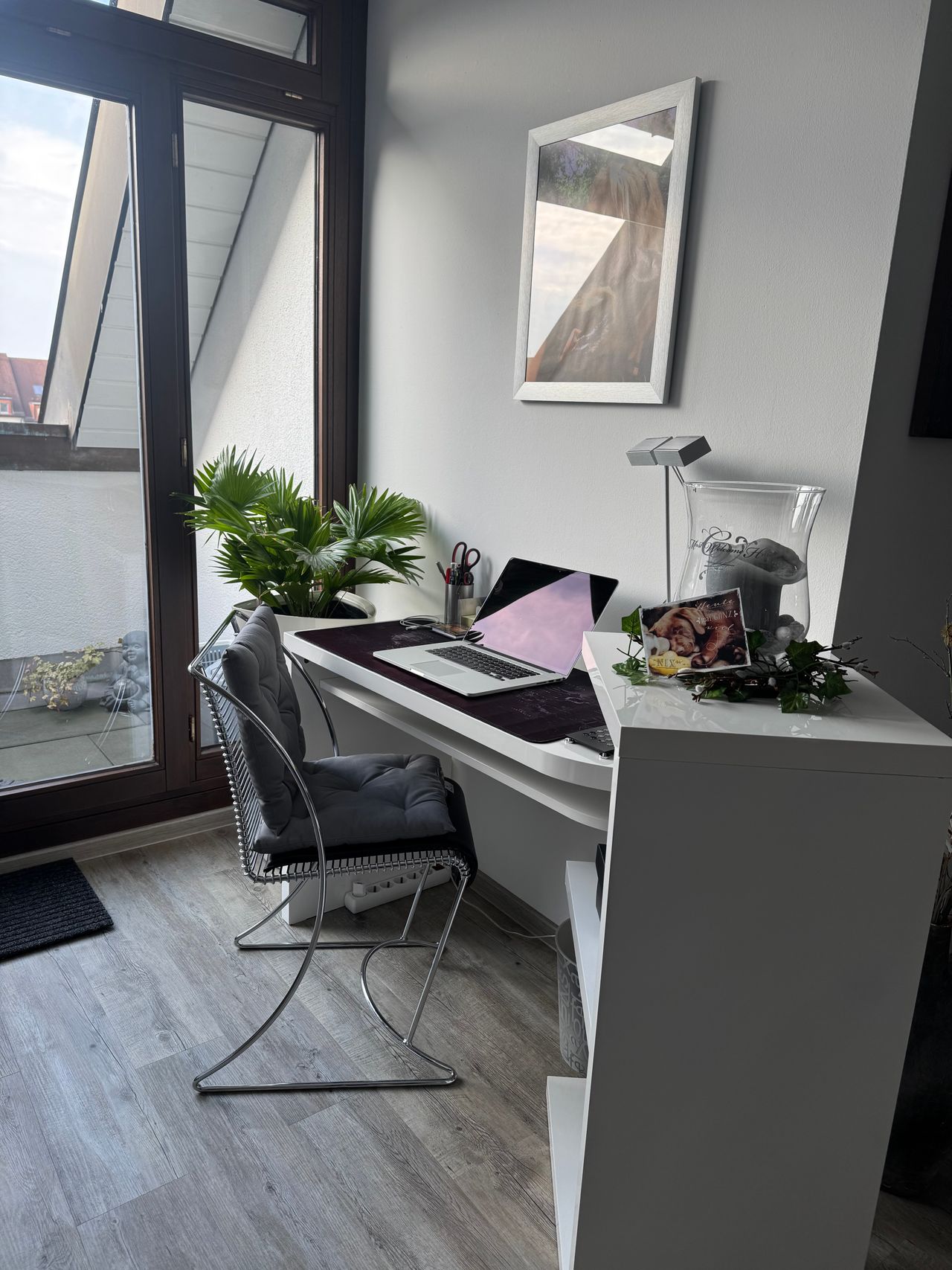 Your cozy home between nature and city...