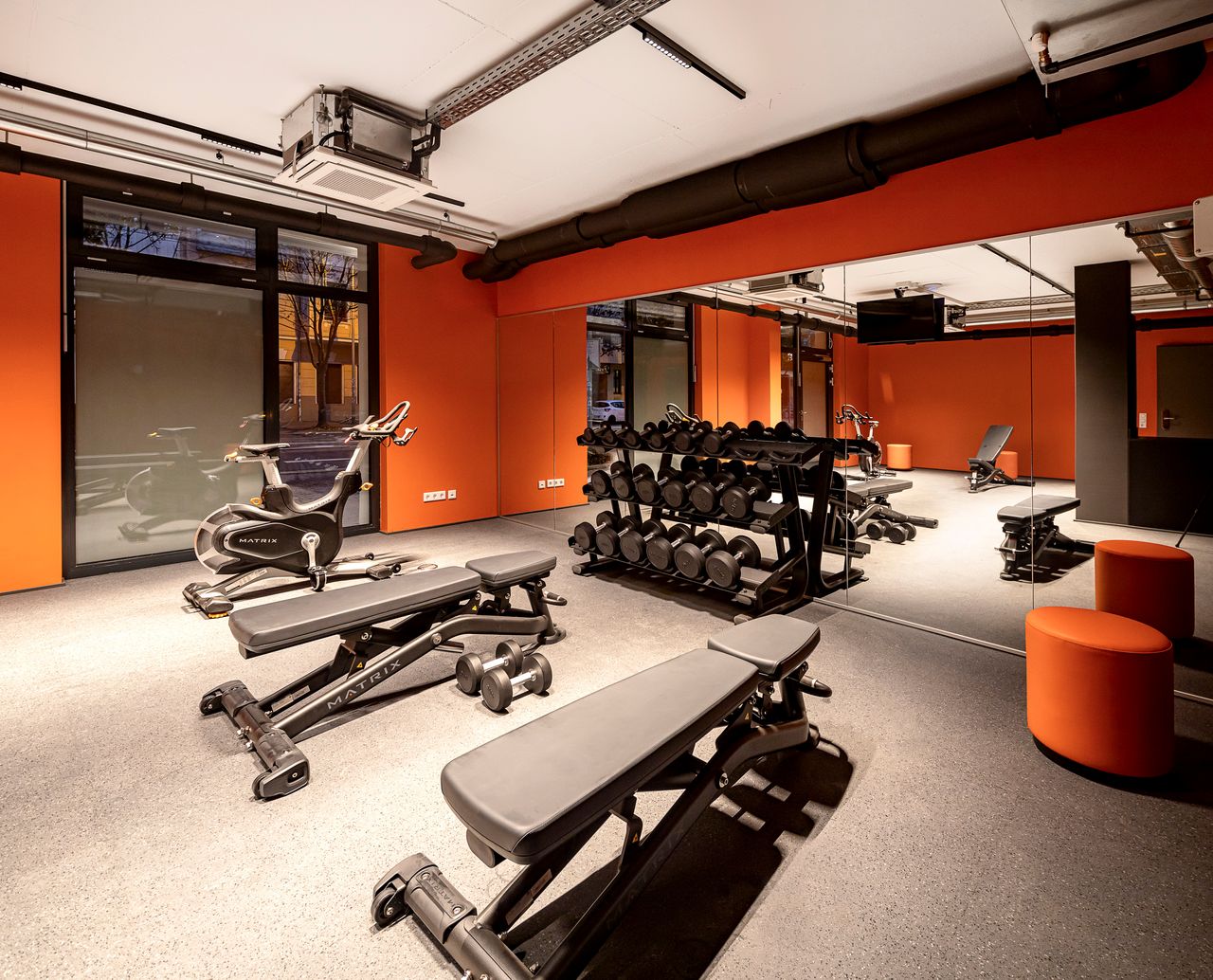 Loft im UNITED LIVING