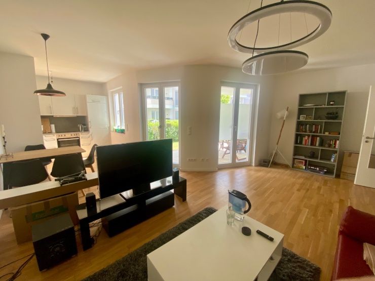 Nice apartment in Friedrichshain