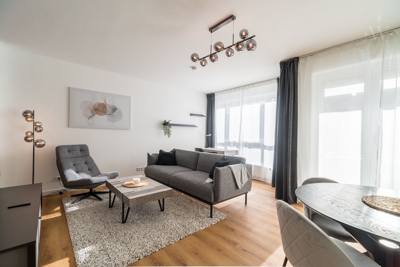 Fashionable suite in the heart of town (Berlin)
