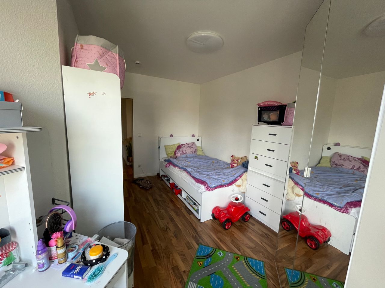 Furnished 4-Room Apartment for Sublet – Available from August, Minimum 2 Years (Fixed-Term)
