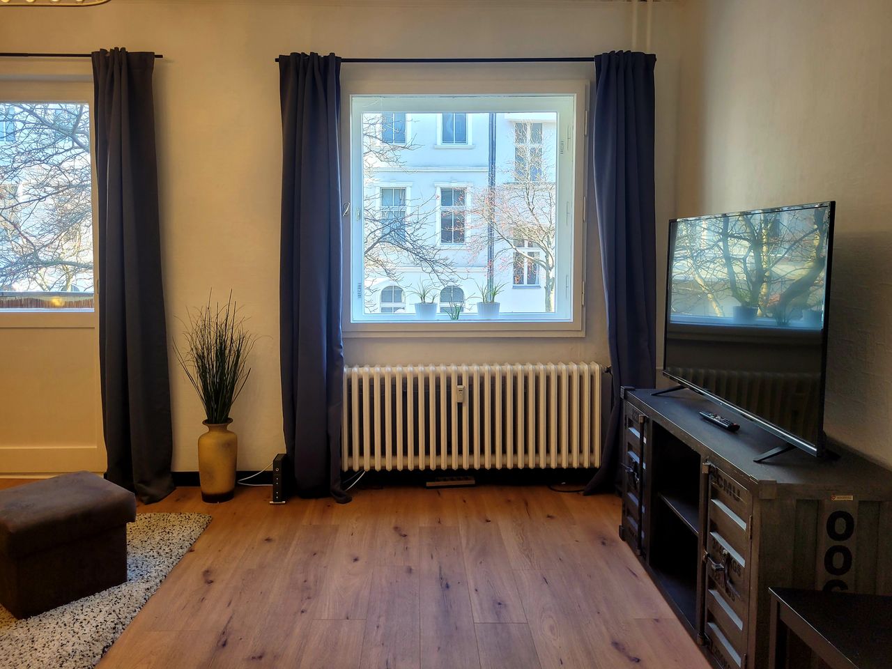 2-Room-Apartment with balcony  in Schöneberg