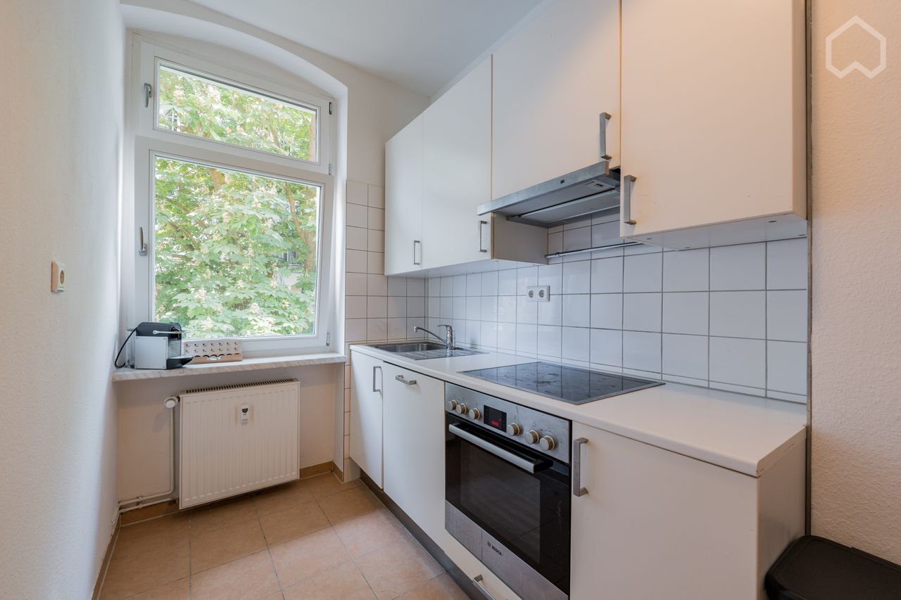Cozy Furnished Apartment in Berlin Moabit - Available for Rent