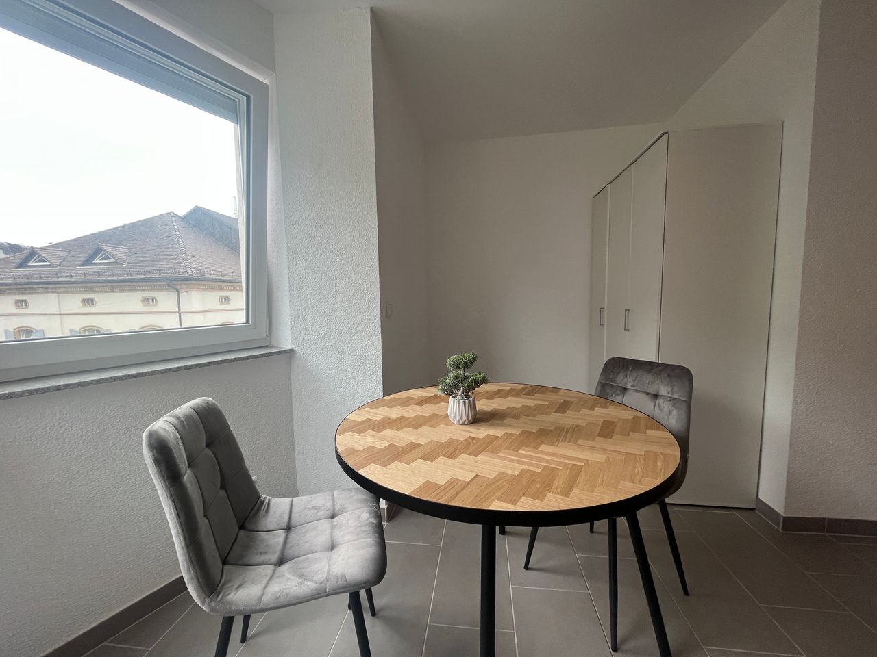 Simplex Apartments: cetral located apartment, Karlsruhe near "Postgalerie"