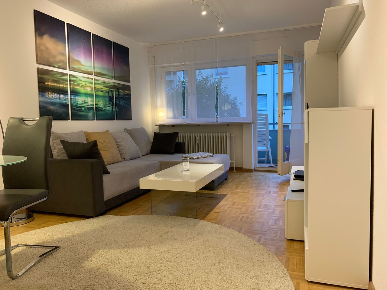 Fully furnished flat in Stuttgart-Birkach - in the green