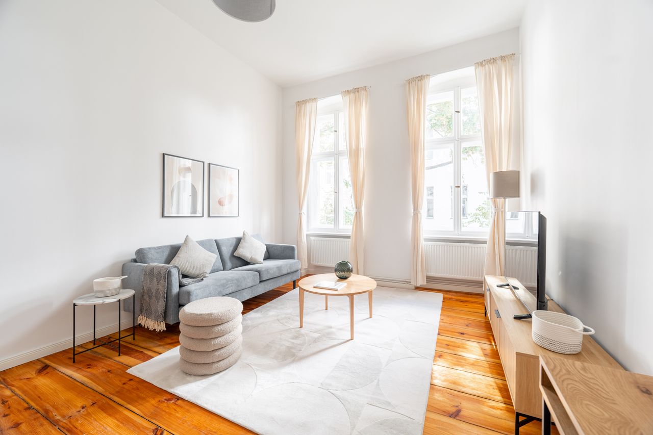 Stunning 1-Bedroom Apartment in Schöneberg