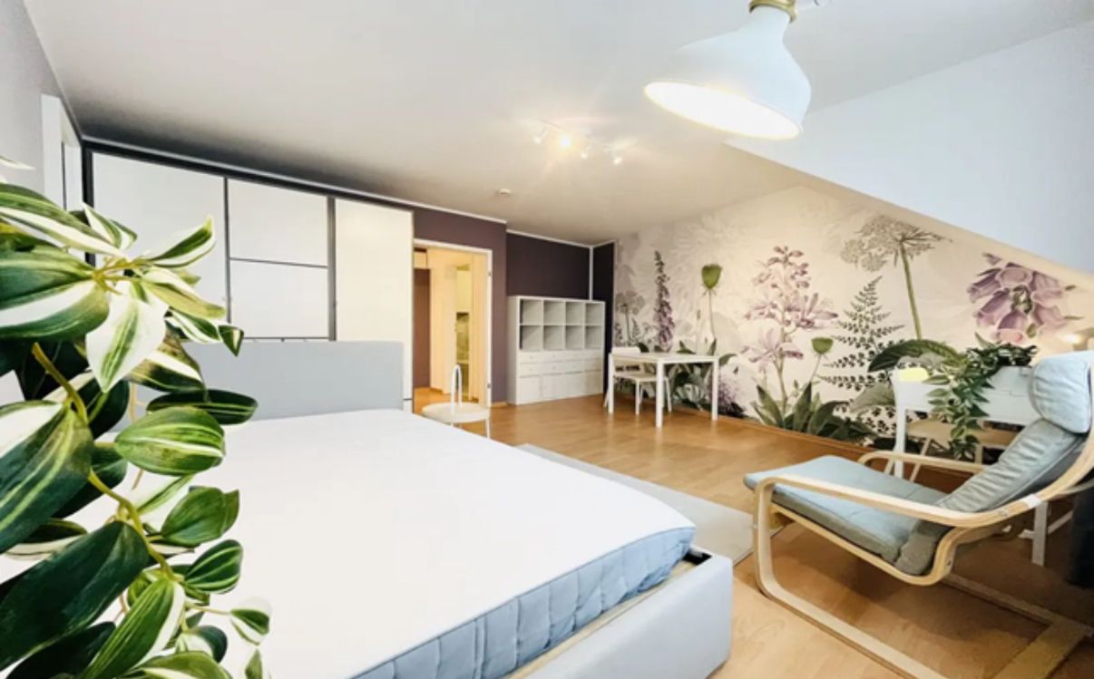 Fully furnished apartment near Düsseldorf Media Harbor