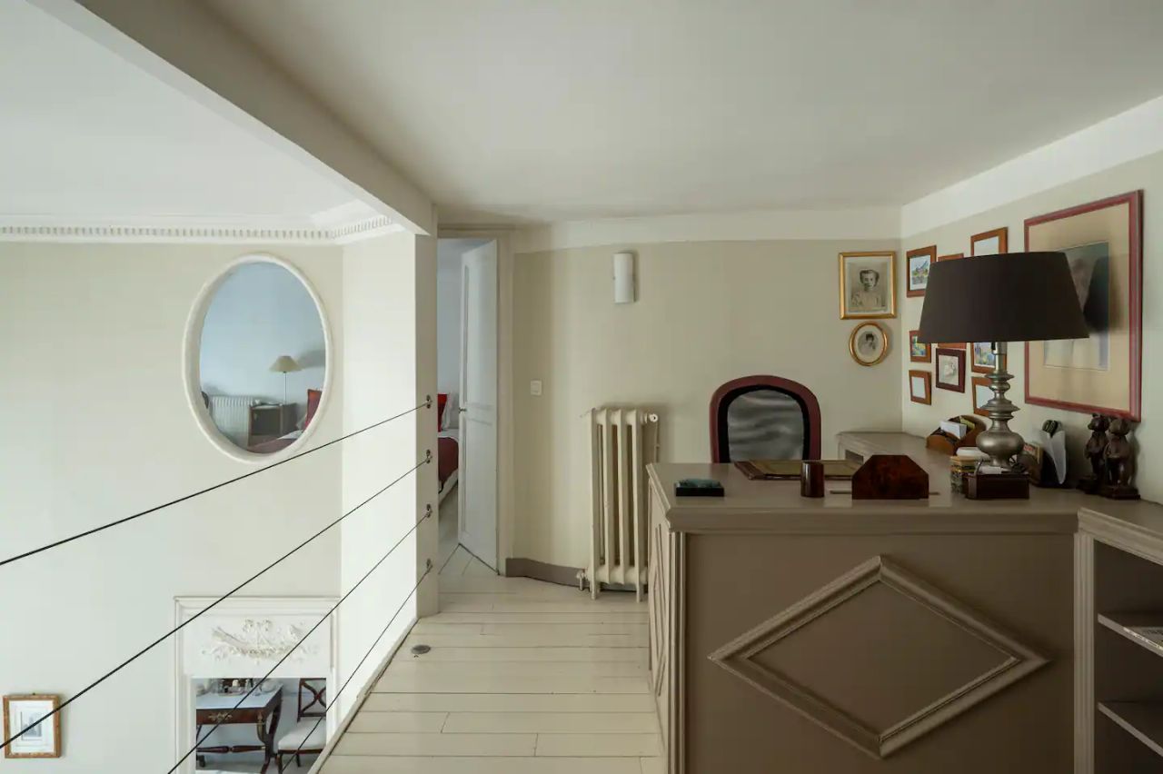 Apartment on 2 Floors in the Heart of 7th Paris