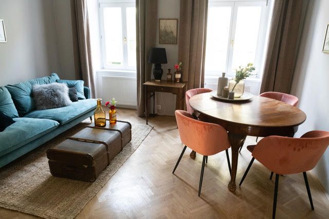 Bright, quietly located apartment in Vienna