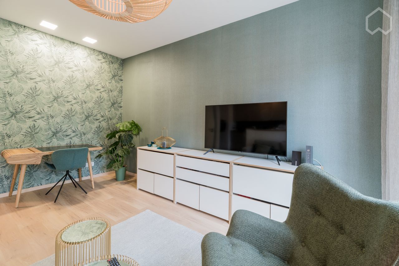 Neat & modern suite in Prenzlauer Berg