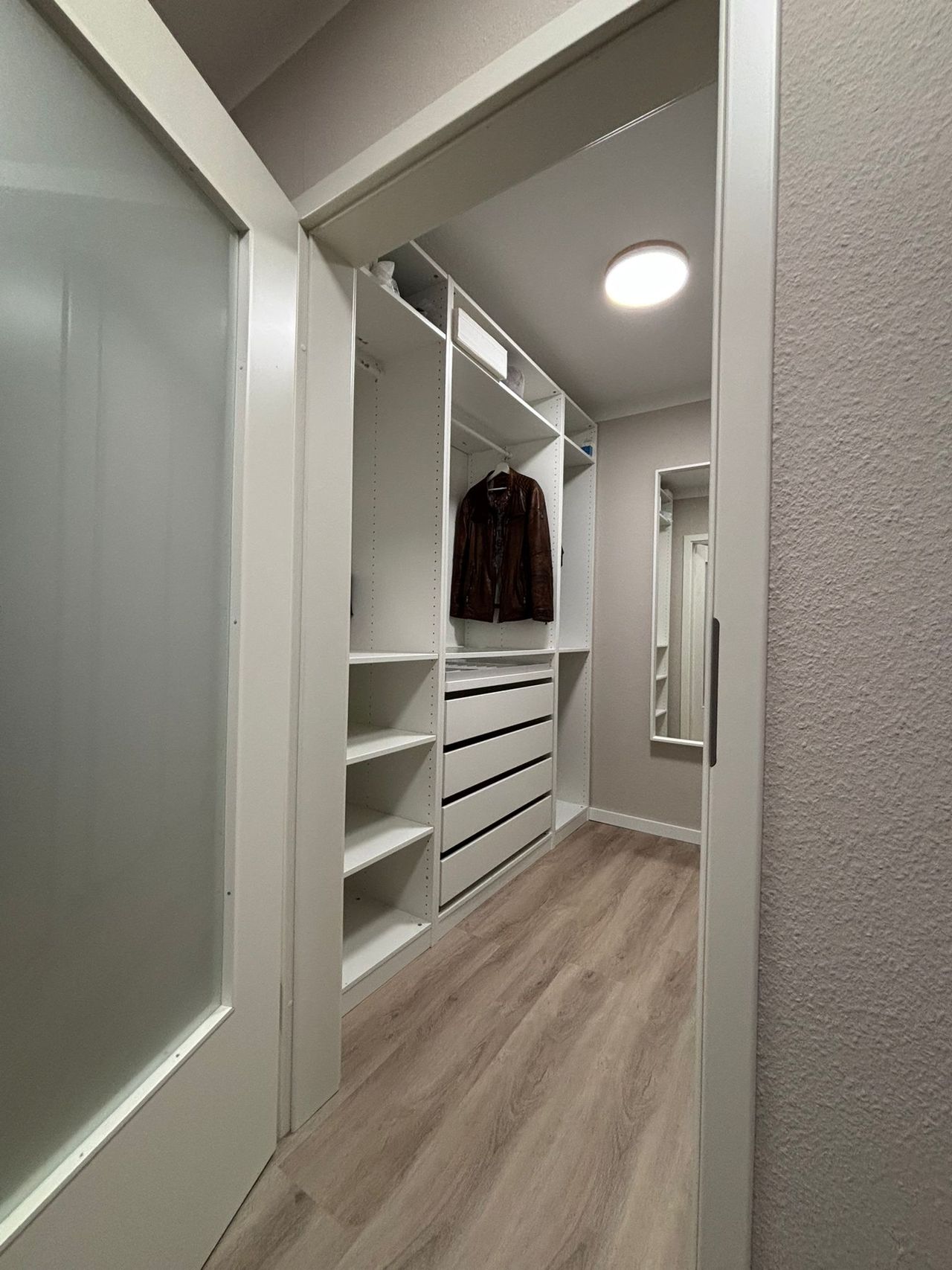 Loft apartment at St. Josefs