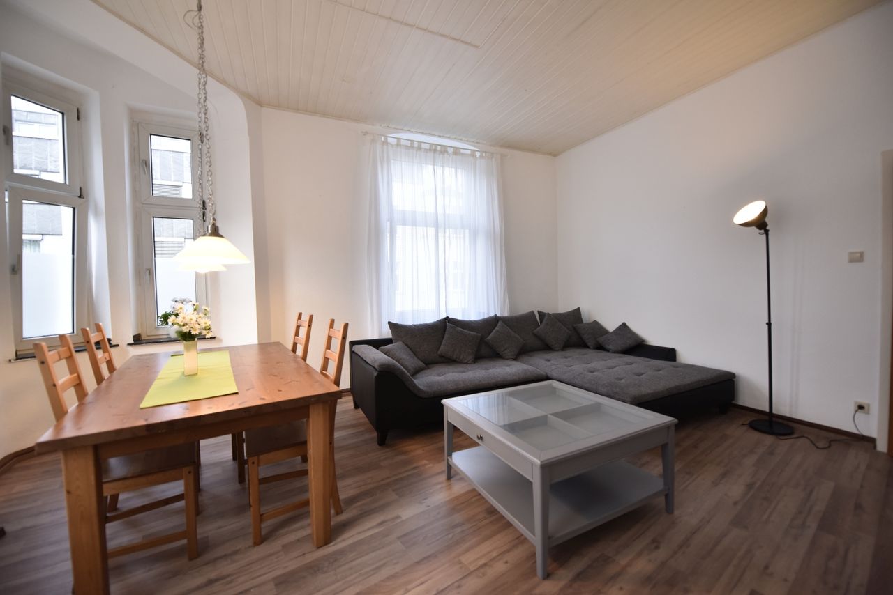 Nice, new flat (Ratingen)