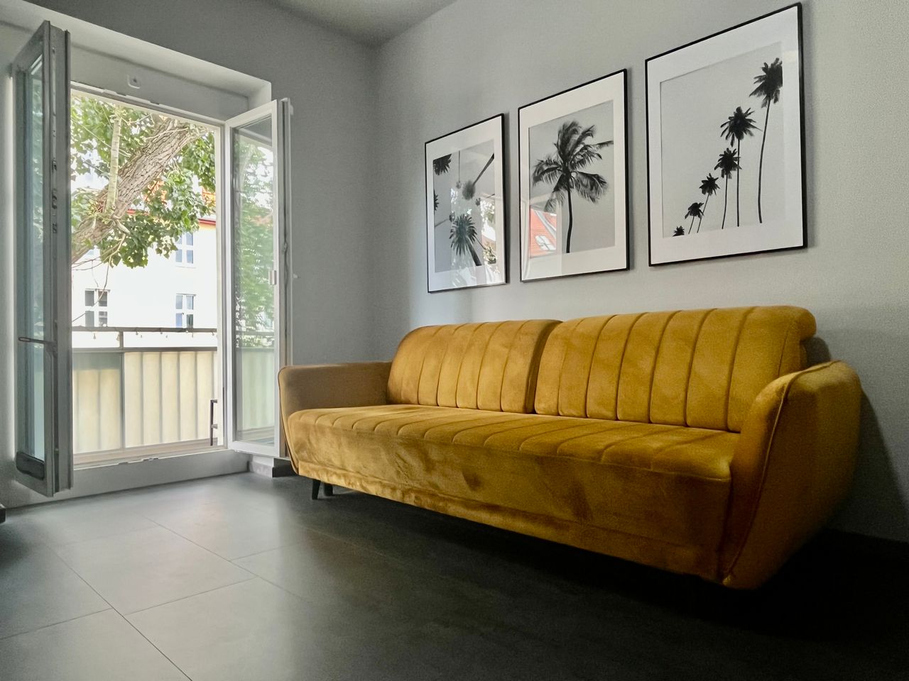 Cozy and stylish flat in Prenzlauer Berg (Berlin)