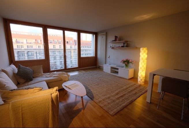 Neat and pretty home located in Mitte