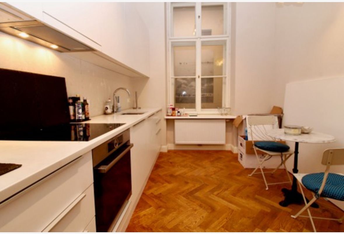 2 room flat in Vienna