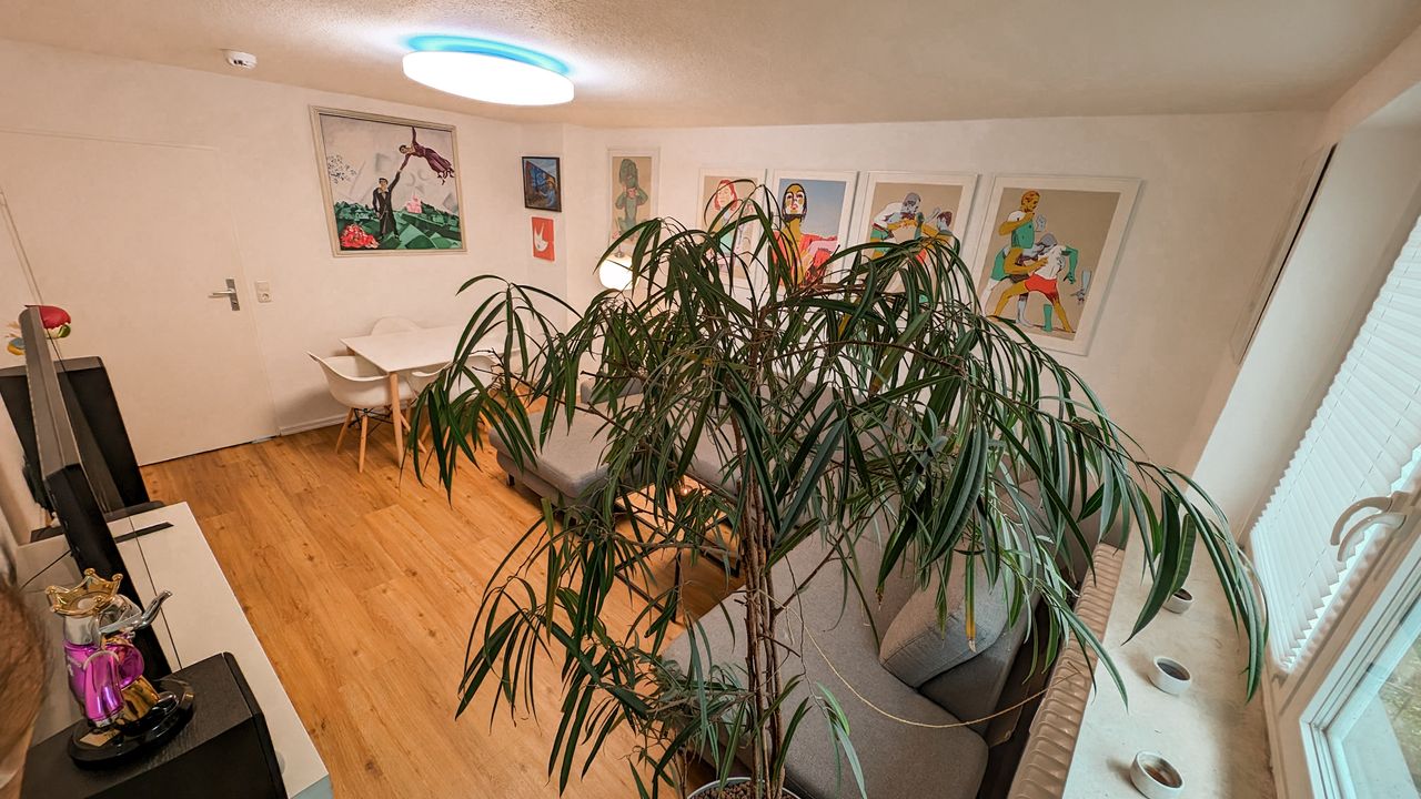Beautiful Apartment in Sachsenhausen and perfectly located for main station and airport