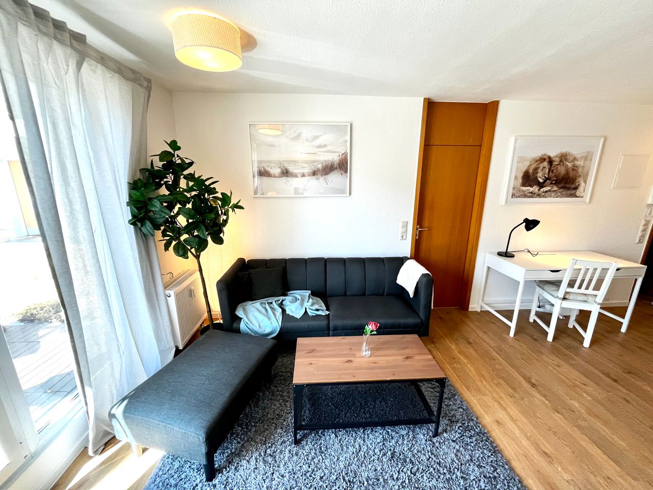 Stylish & Cosy Apartment direct in the city - complete fitted