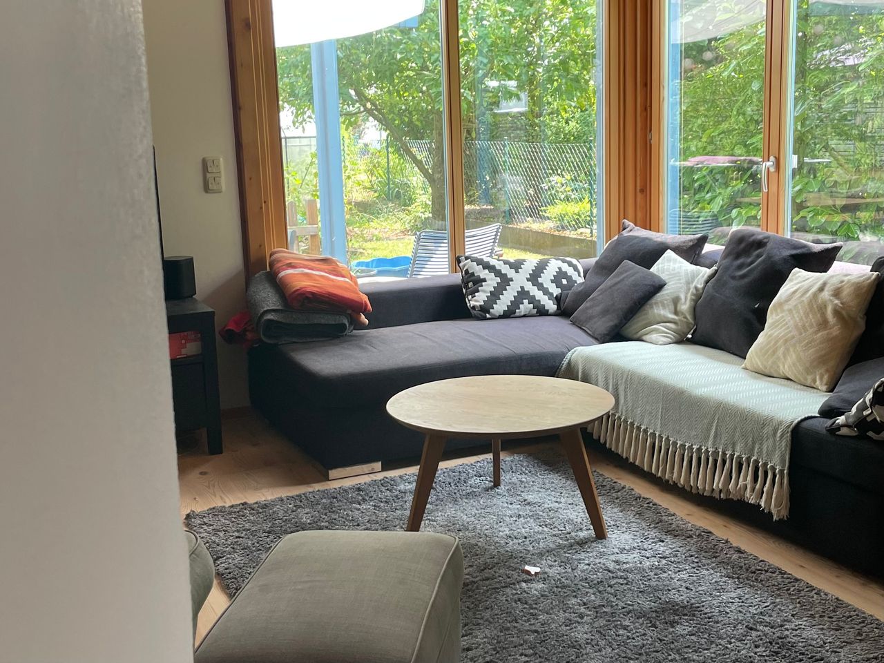 Beautiful & cozy house with a big garden and an electric car charging station in Nuremberg-North!