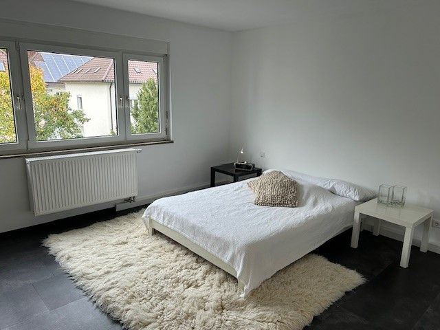 Fashionable flat in Stuttgart