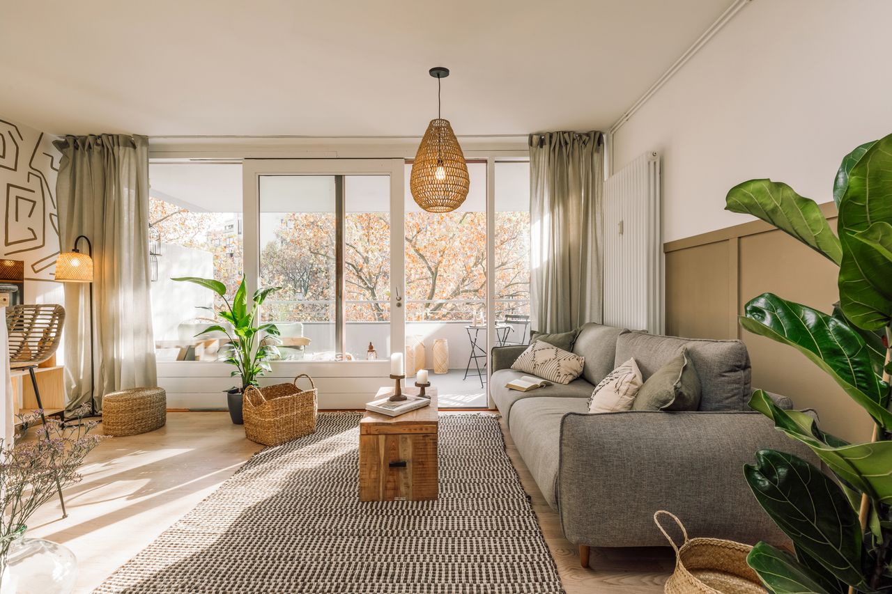 CANENA - Furnished 1 bedroom apartment in Berlin (Wilmersdorf)