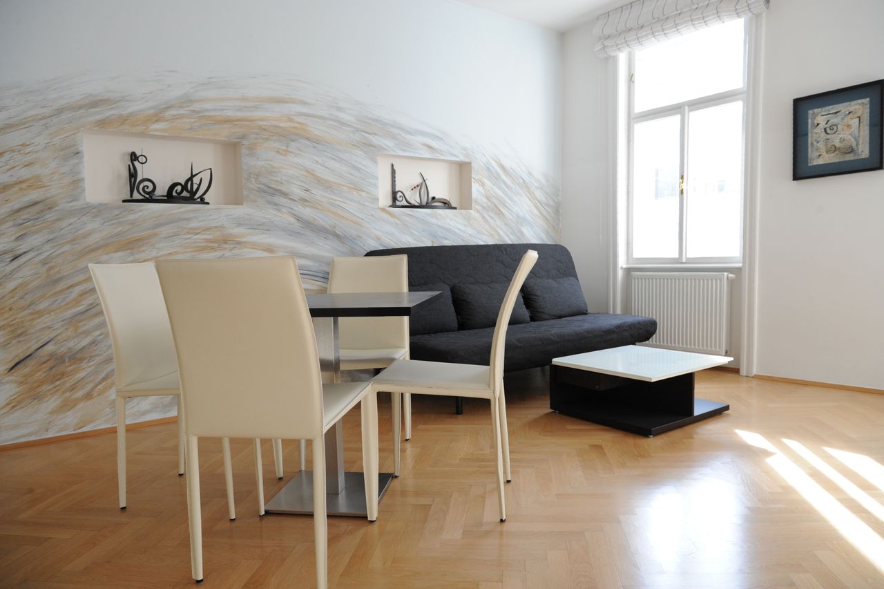 Beautiful, modern apartment near city center (Vienna)