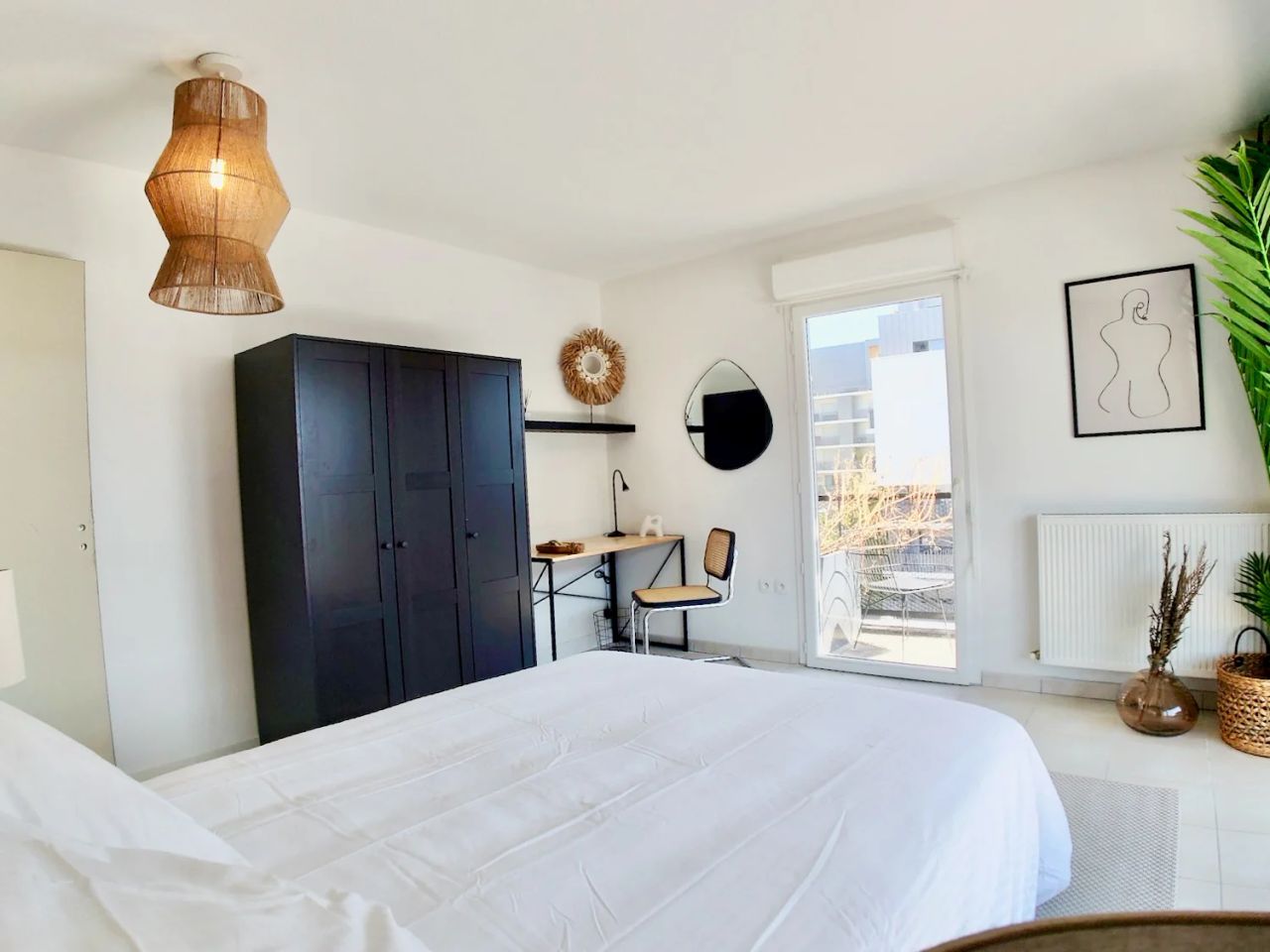 Coliving: Beautifully furnished room