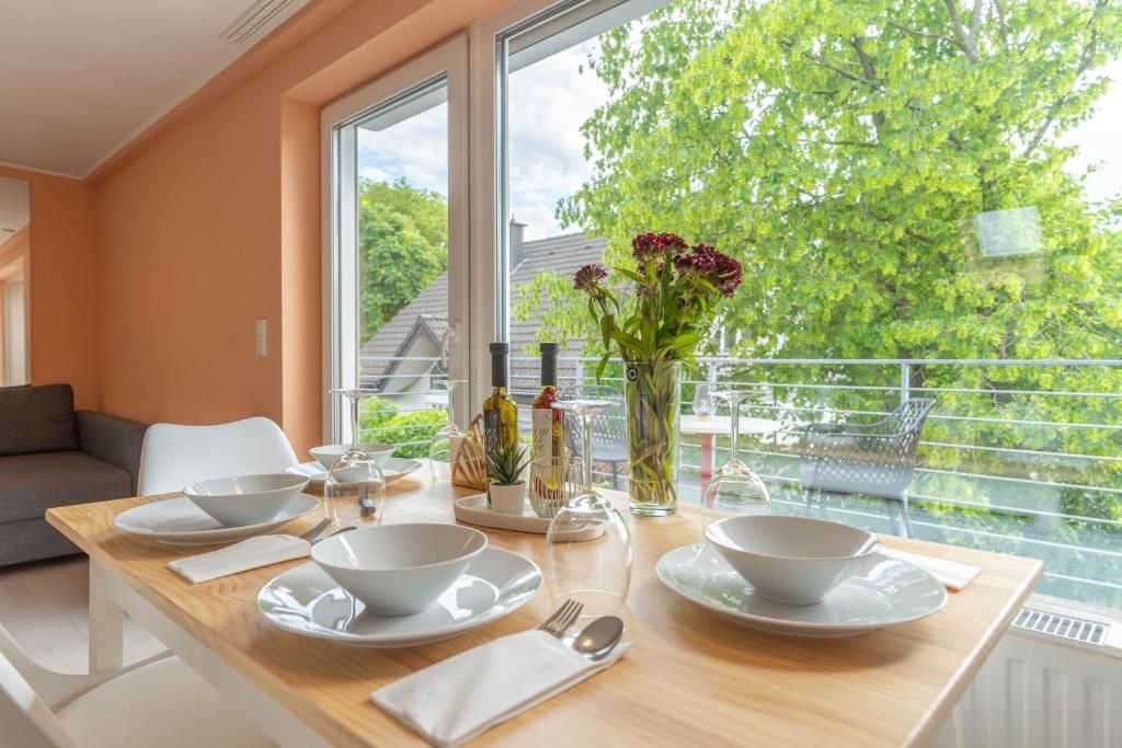 Modern Apartment in Cologne