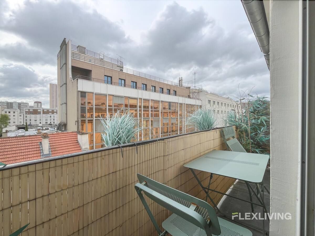 Charming 32 m² one-bedroom apartment