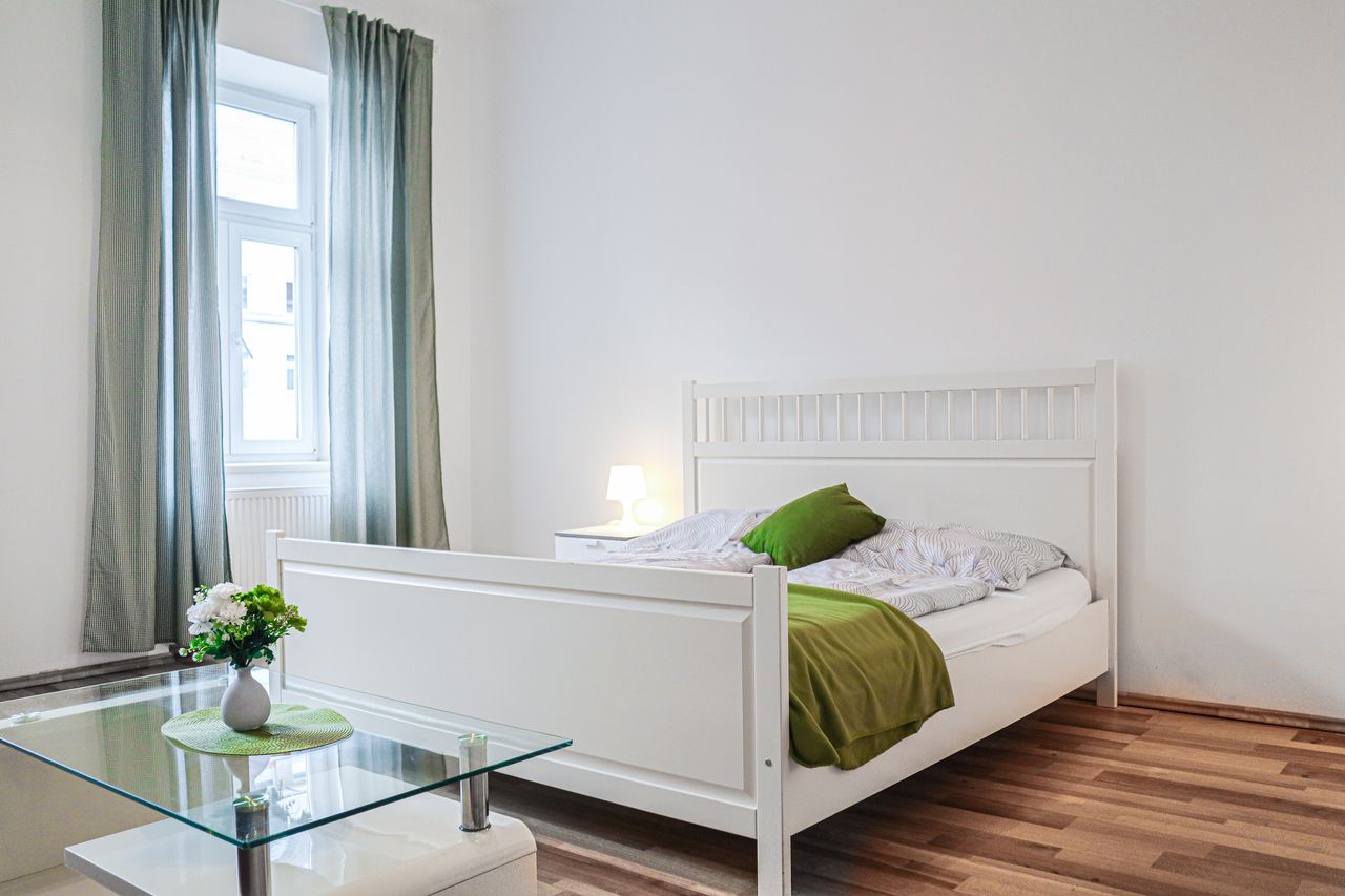 2 bedroom apartment in the heart of Vienna