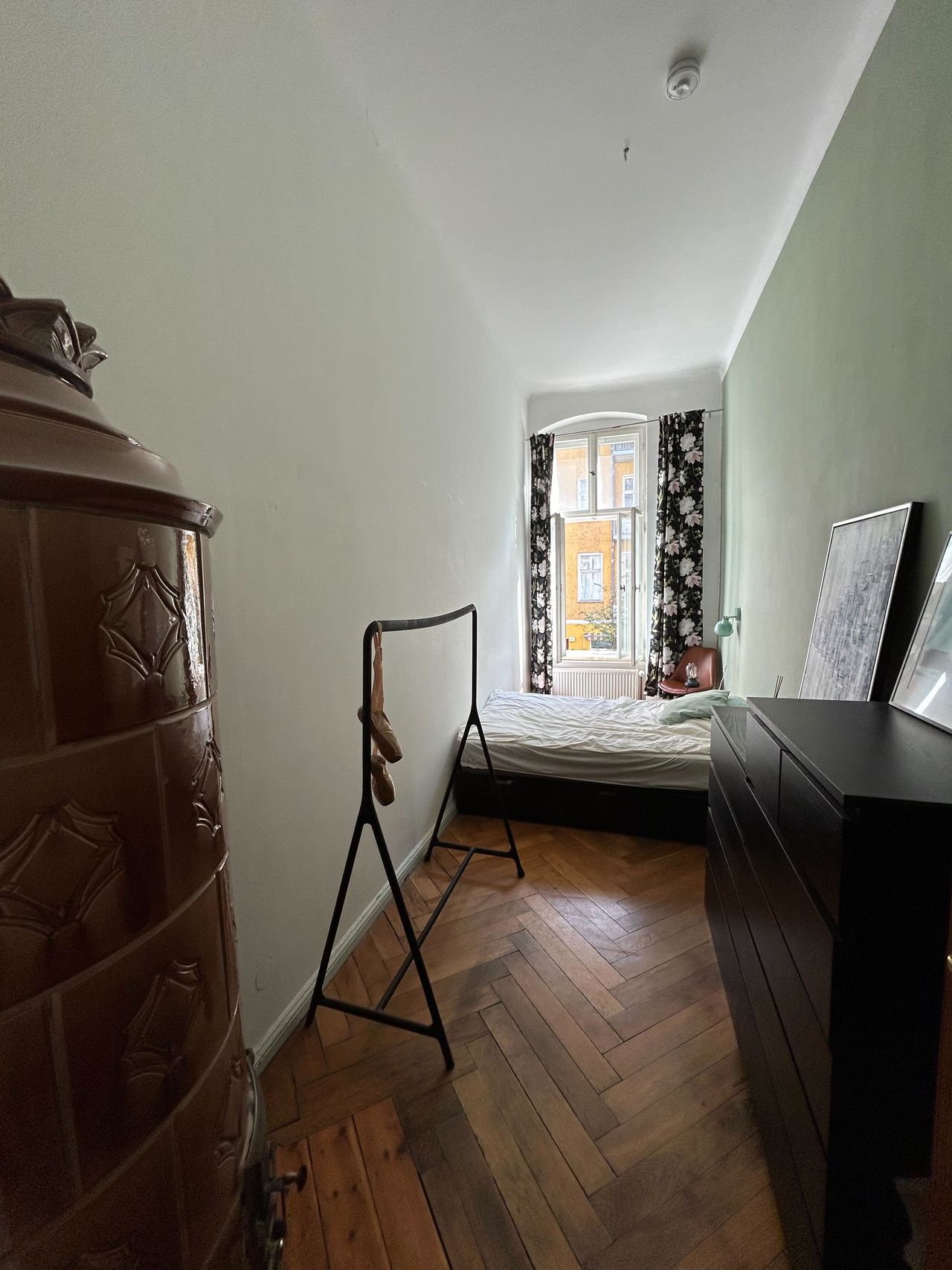 Charming traditional Berlin Flat in the heart of the city