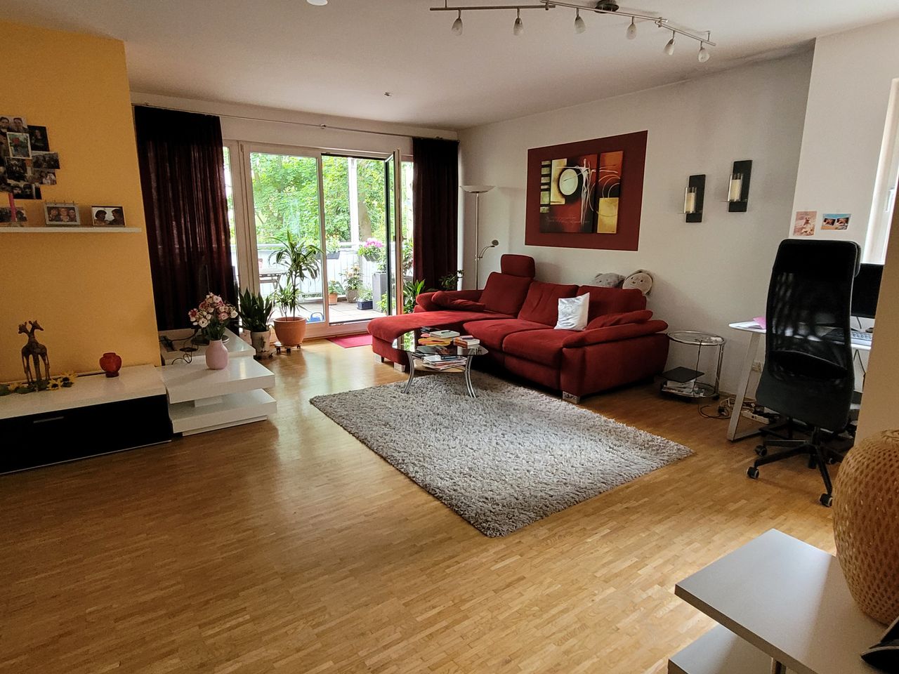Lovely and quiet loft in Pankow