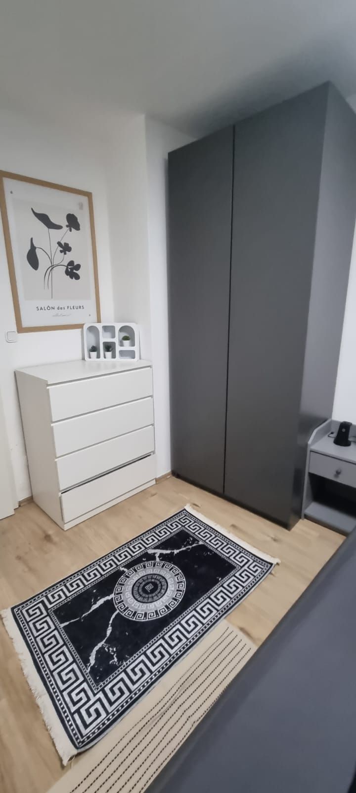 3 room apartment Essen city center near to Limbecker Platz